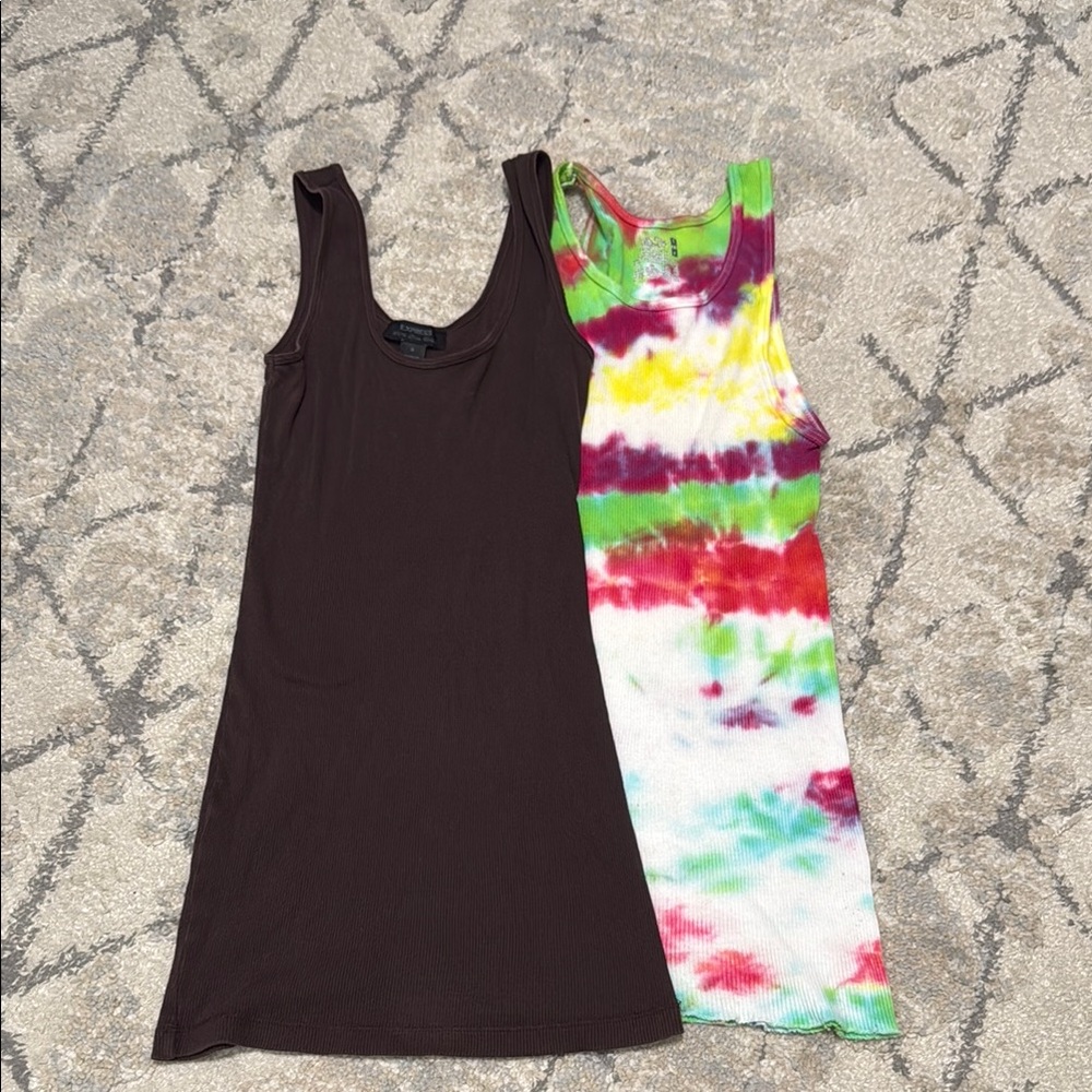 Bundle of Tank tops